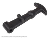 YA8005     Hood Latch, Rubber OEM Style---Pair---Replaces 194080-61810